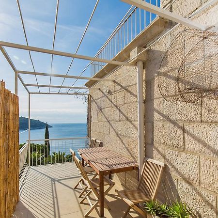 Sea View Apartment Beatrice By Irundo Dubrovník Exteriér fotografie