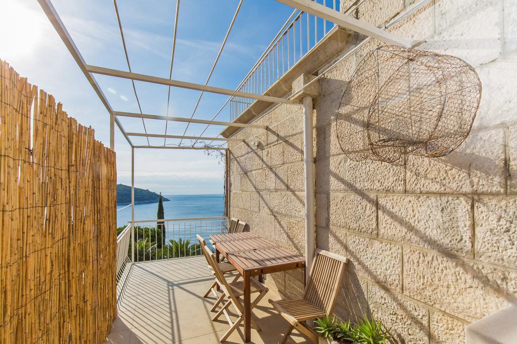 Sea View Apartment Beatrice By Irundo Dubrovník Exteriér fotografie