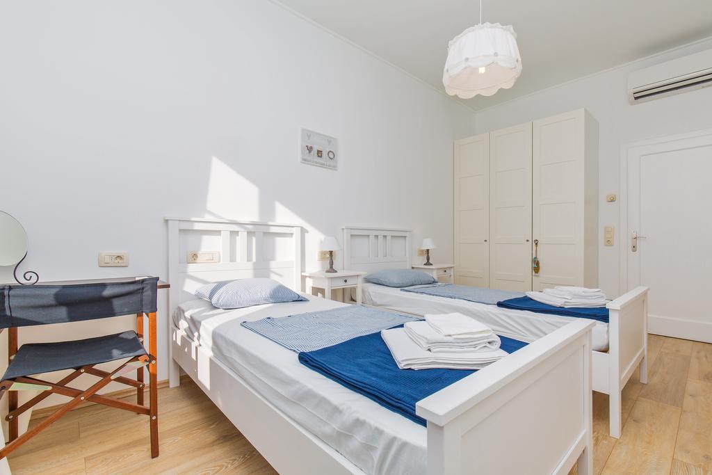 Sea View Apartment Beatrice By Irundo Dubrovník Exteriér fotografie