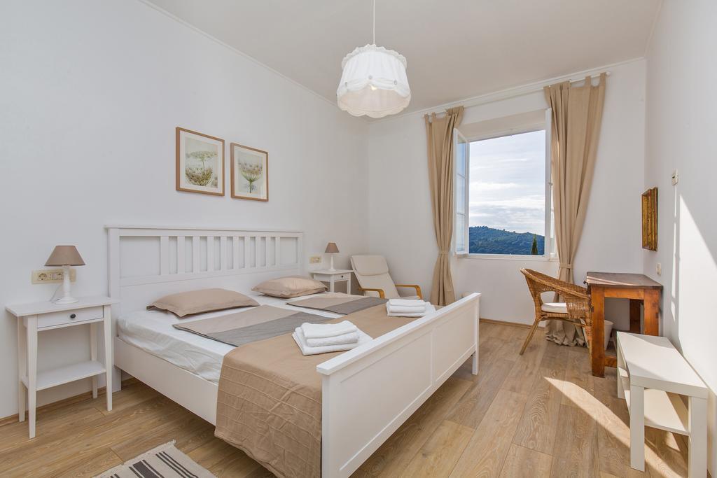 Sea View Apartment Beatrice By Irundo Dubrovník Exteriér fotografie
