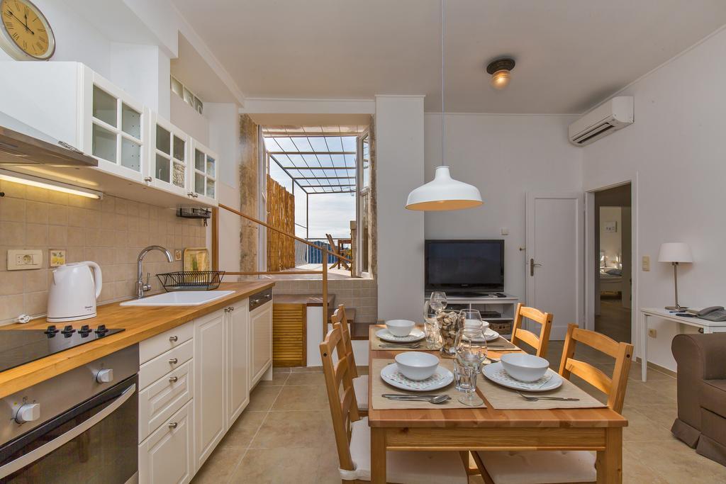 Sea View Apartment Beatrice By Irundo Dubrovník Pokoj fotografie