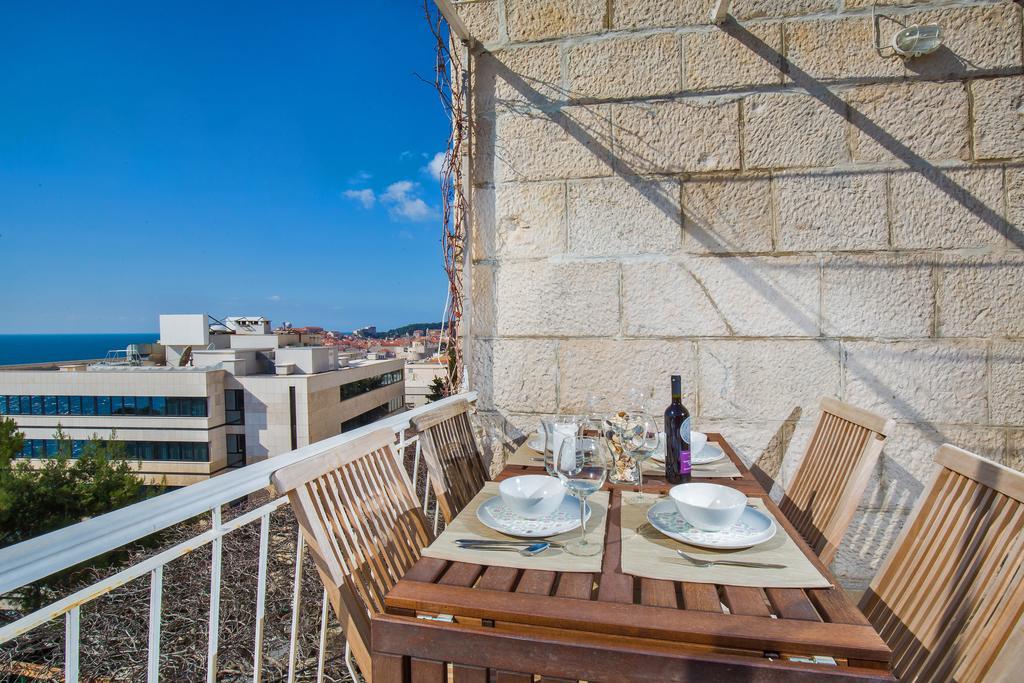 Sea View Apartment Beatrice By Irundo Dubrovník Exteriér fotografie