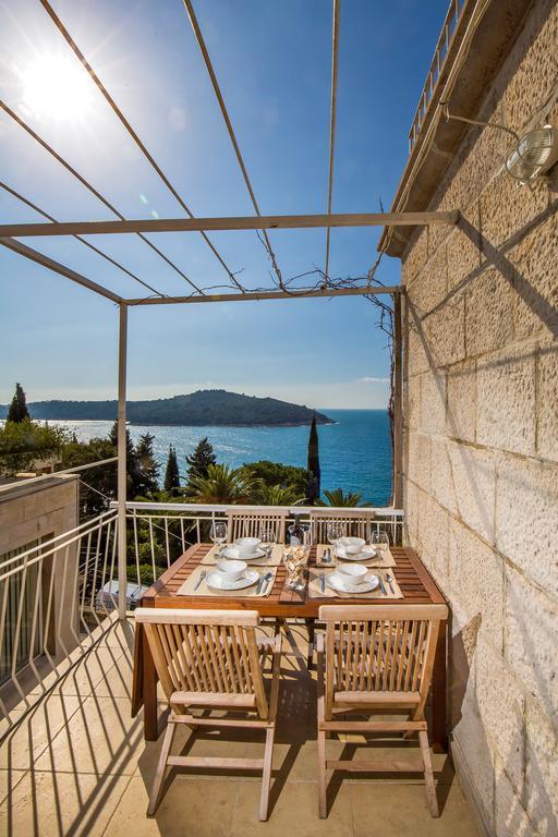 Sea View Apartment Beatrice By Irundo Dubrovník Exteriér fotografie