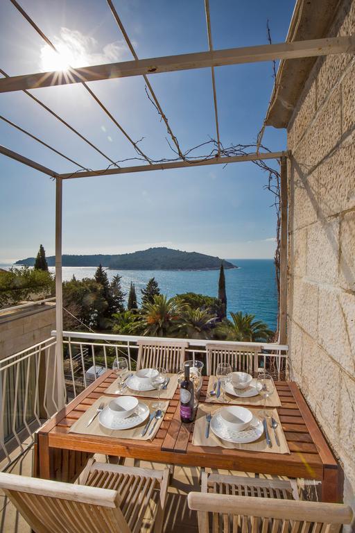 Sea View Apartment Beatrice By Irundo Dubrovník Exteriér fotografie