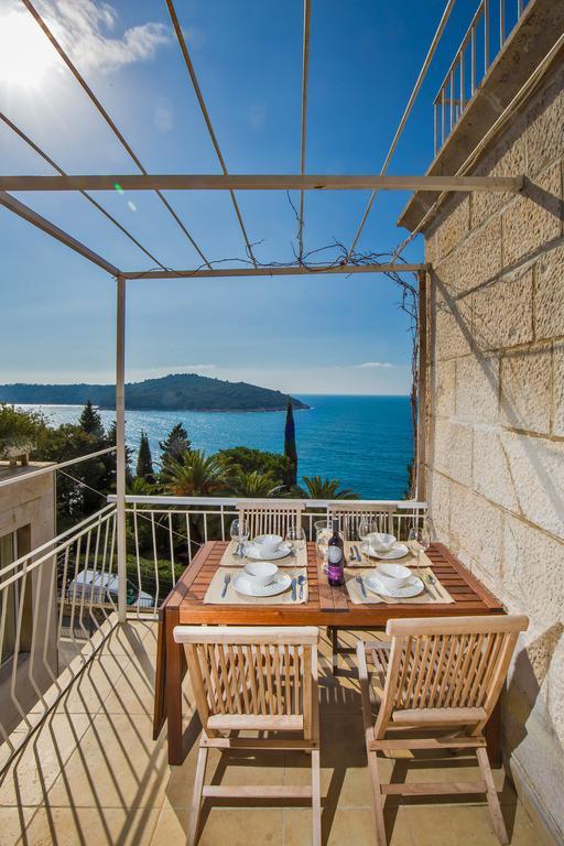 Sea View Apartment Beatrice By Irundo Dubrovník Exteriér fotografie